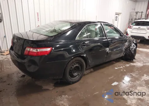 2009 Toyota Camry Le из США, поврежденный, VIN 4T1BE46K79U835752